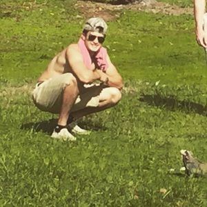 Meet your Posher, Dominic